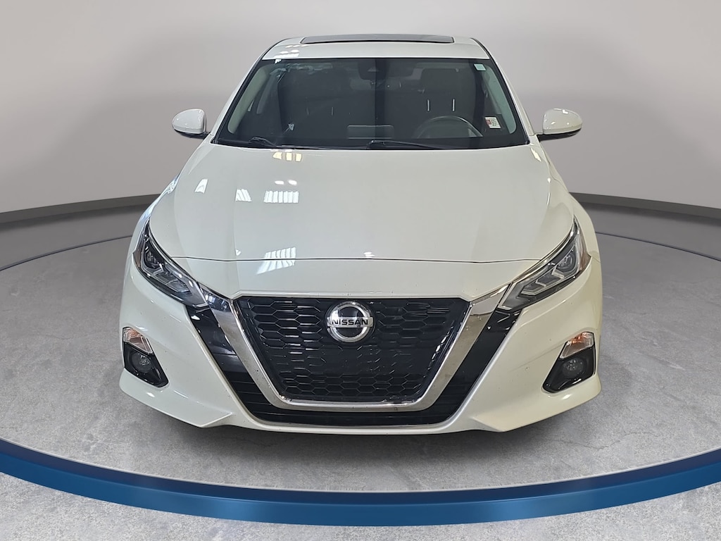 Used 2020 Nissan Altima 2.5 SV Sedan