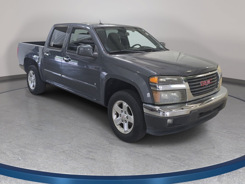 Used 2009 GMC Canyon Truck Crew Cab