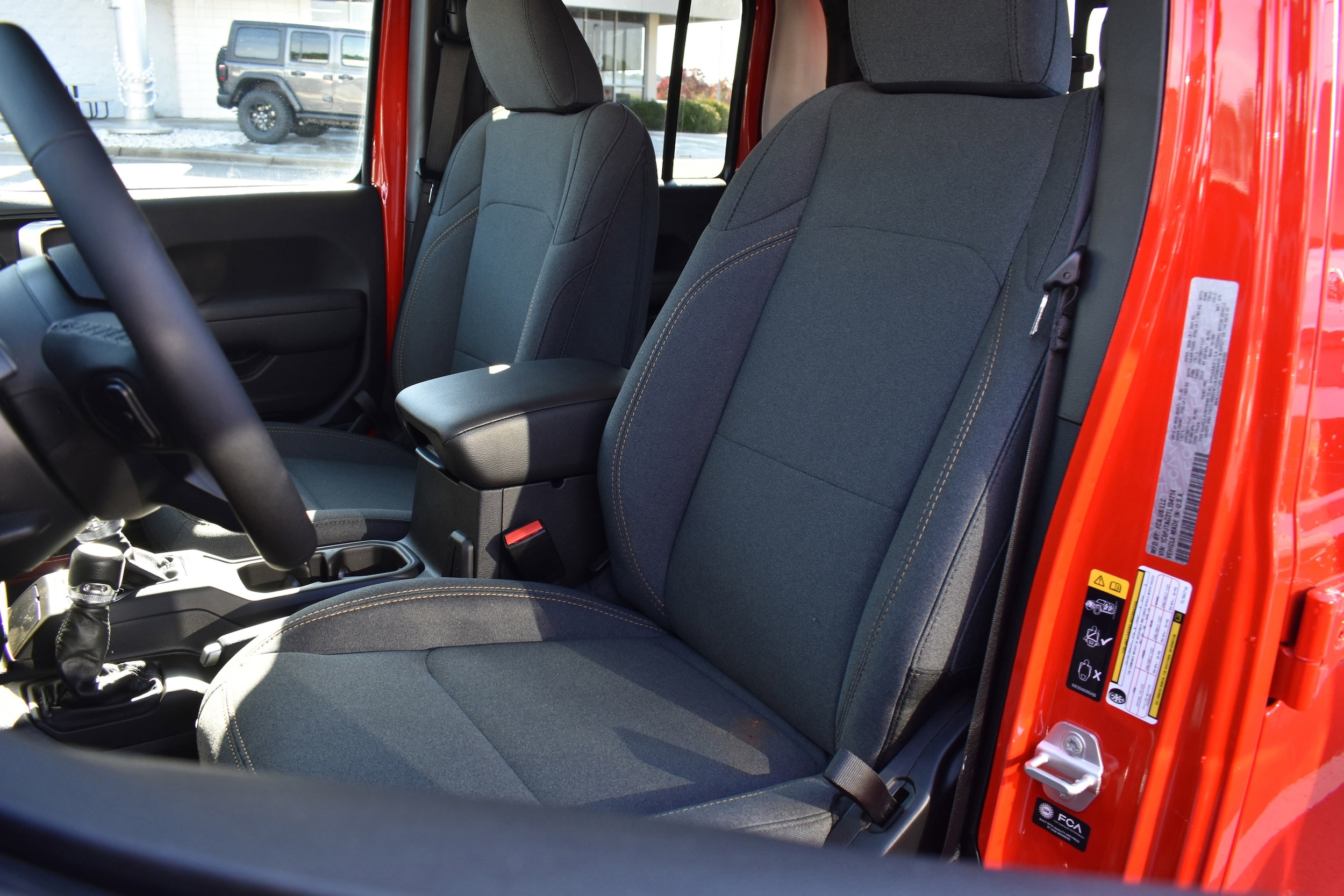 2026 Jeep Gladiator Sport S - Photo 25