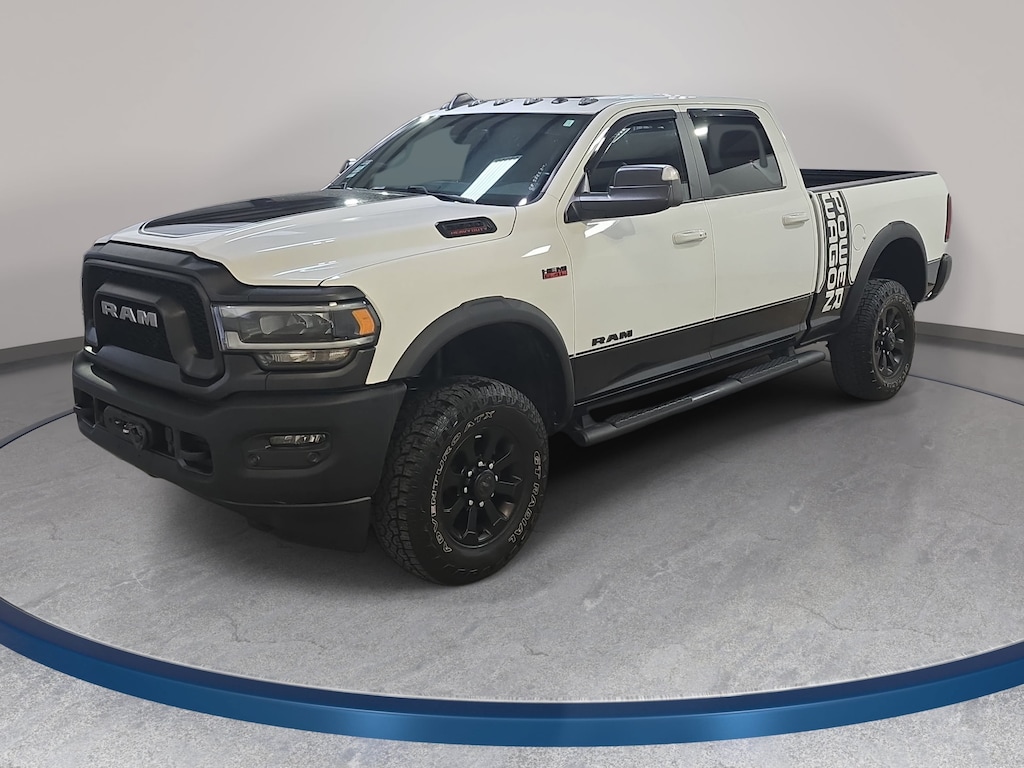Used 2020 Ram 2500 Power Wagon Truck Crew Cab