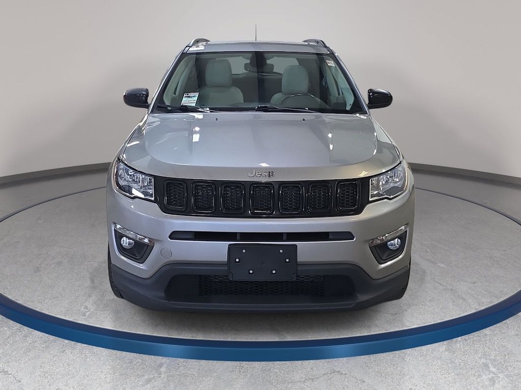Used 2019 Jeep Compass Latitude FWD SUV