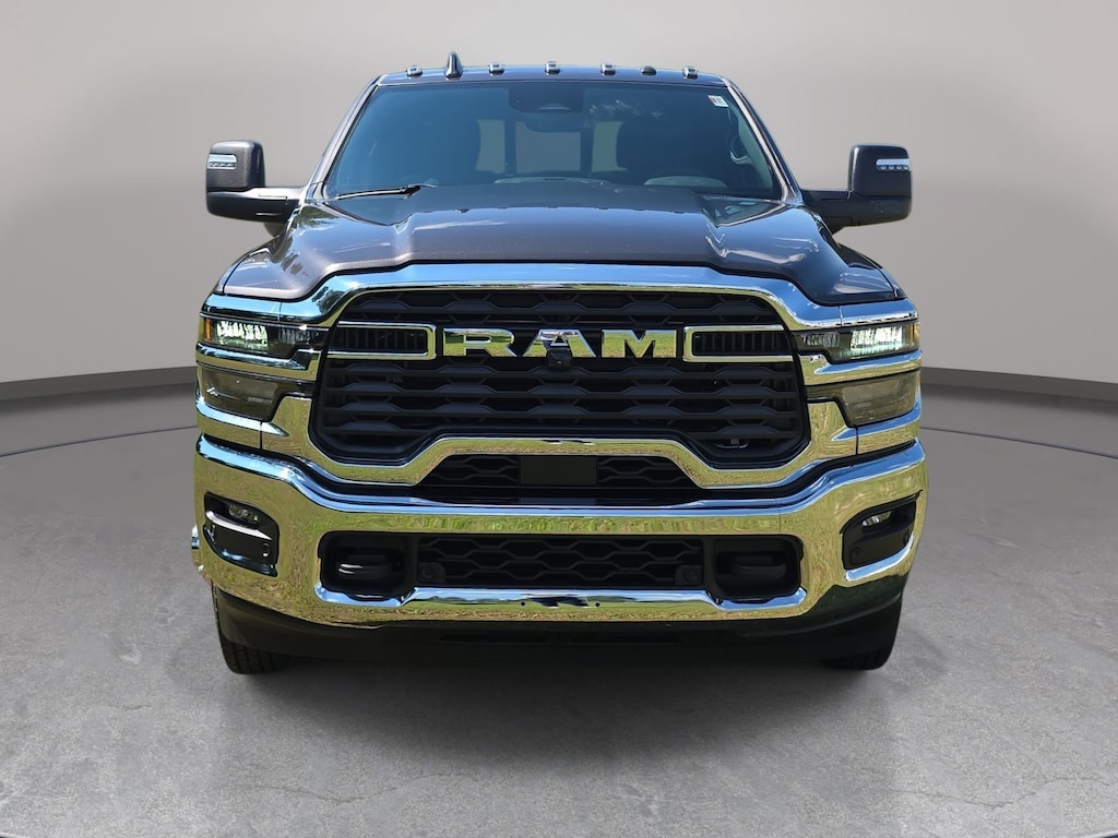 New 2026 Ram 3500 BIG HORN CREW CAB 4X4 8' BOX Pickup