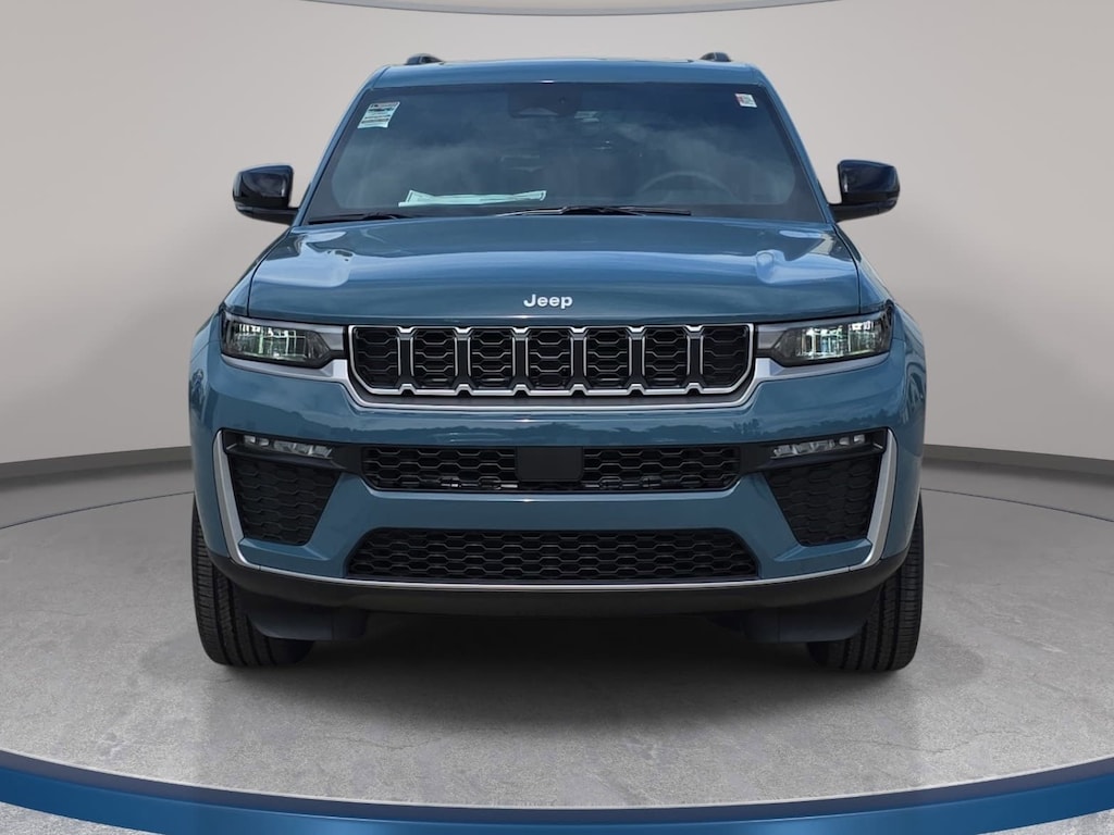 New 2026 Jeep Grand Cherokee LIMITED 4X4 Sport Utility