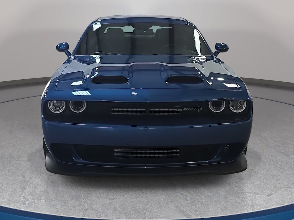 Used 2023 Dodge Challenger SRT Hellcat Coupe