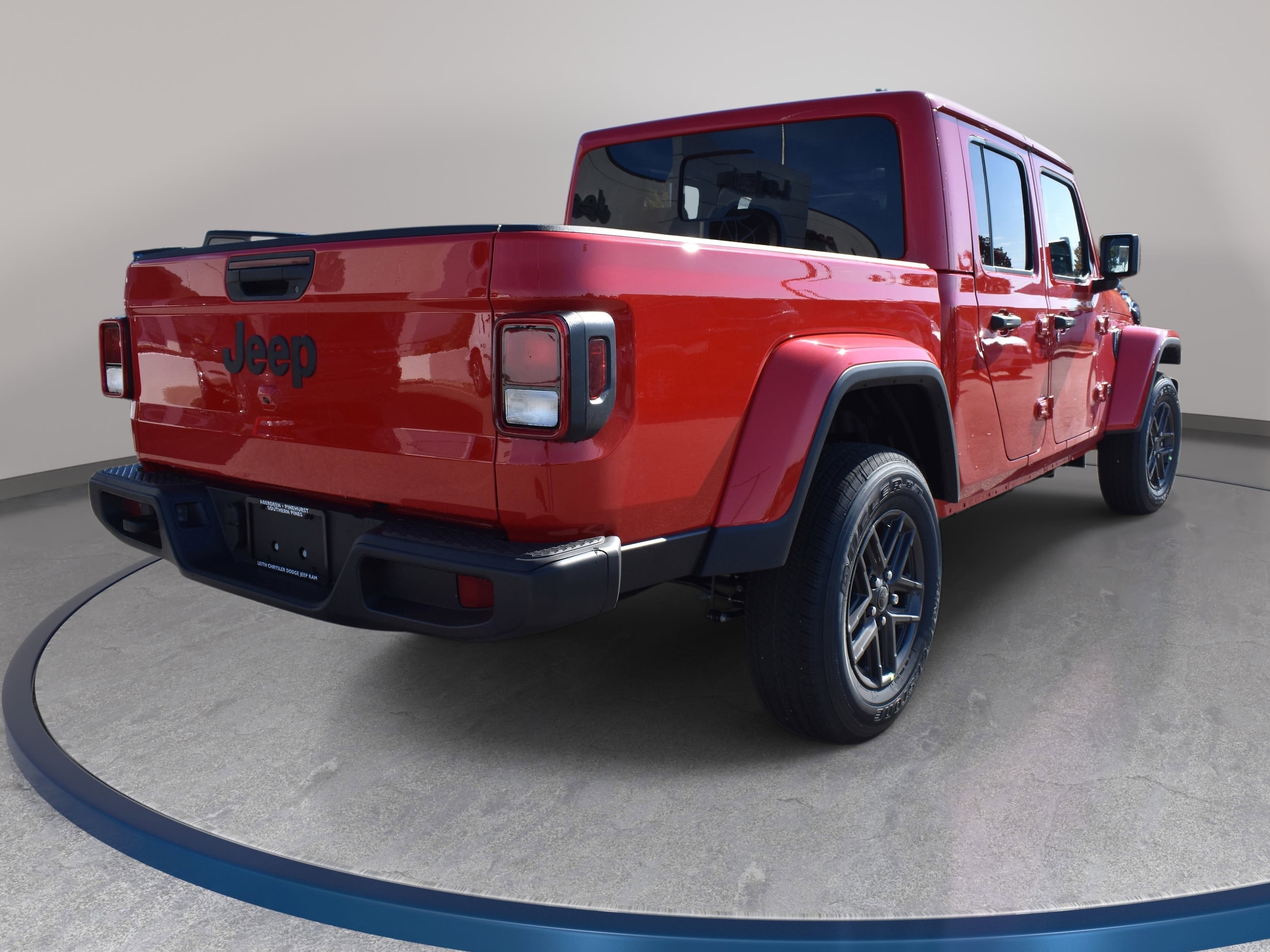 2026 Jeep Gladiator Sport S - Photo 6