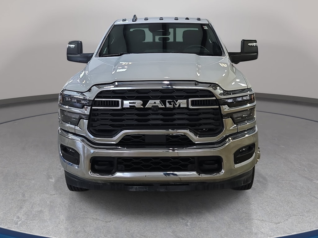 New 2026 Ram 3500 BIG HORN CREW CAB 4X4 8' BOX Pickup