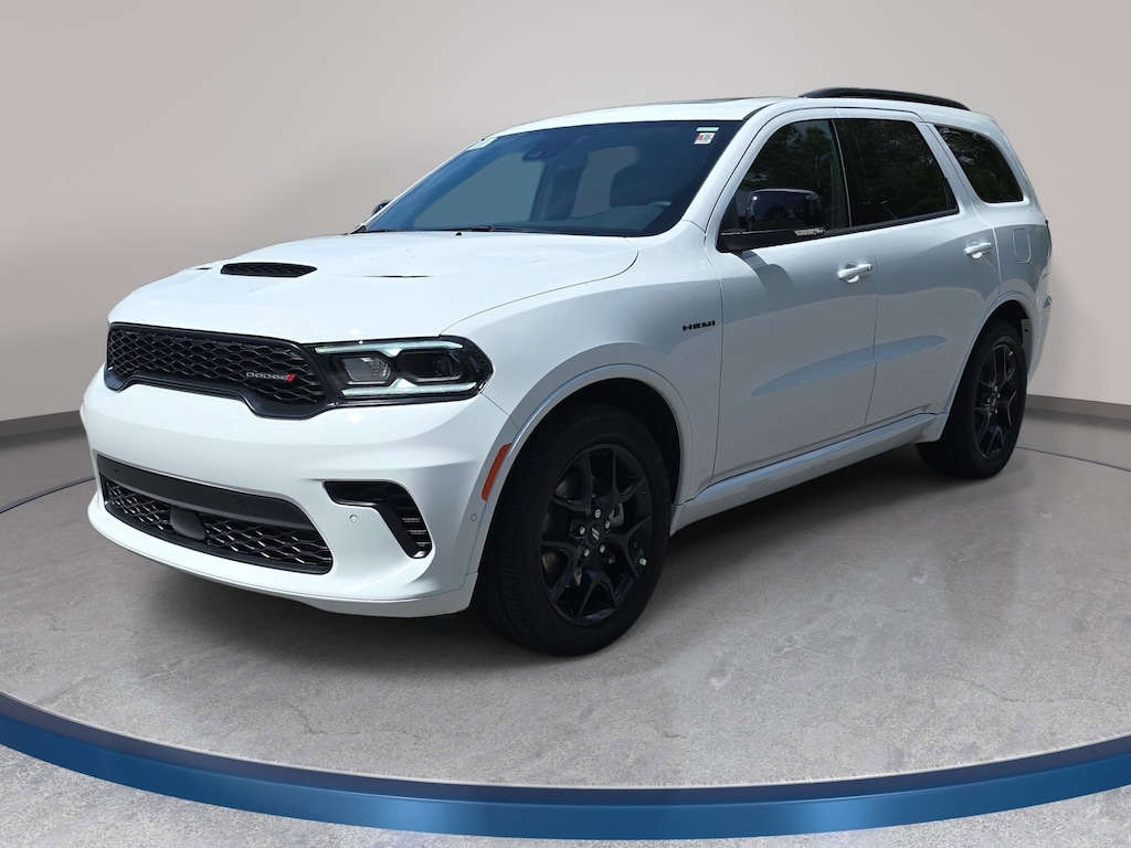 New 2026 Dodge Durango GT PLUS AWD HEMI V8 Sport Utility