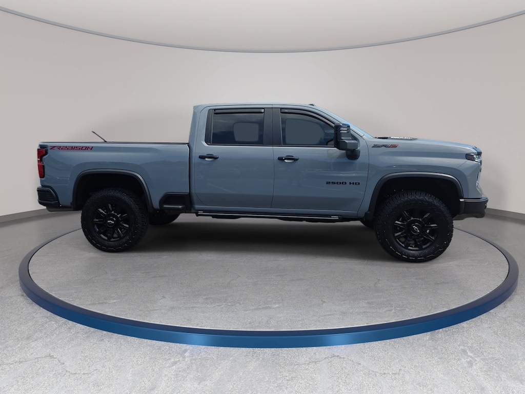 Used 2024 Chevrolet Silverado 2500 HD ZR2 Truck Crew Cab