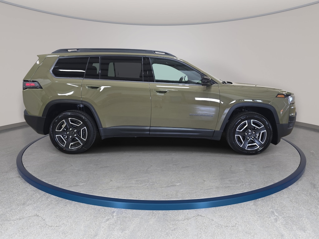 New 2026 Jeep Cherokee LIMITED 4X4 Sport Utility