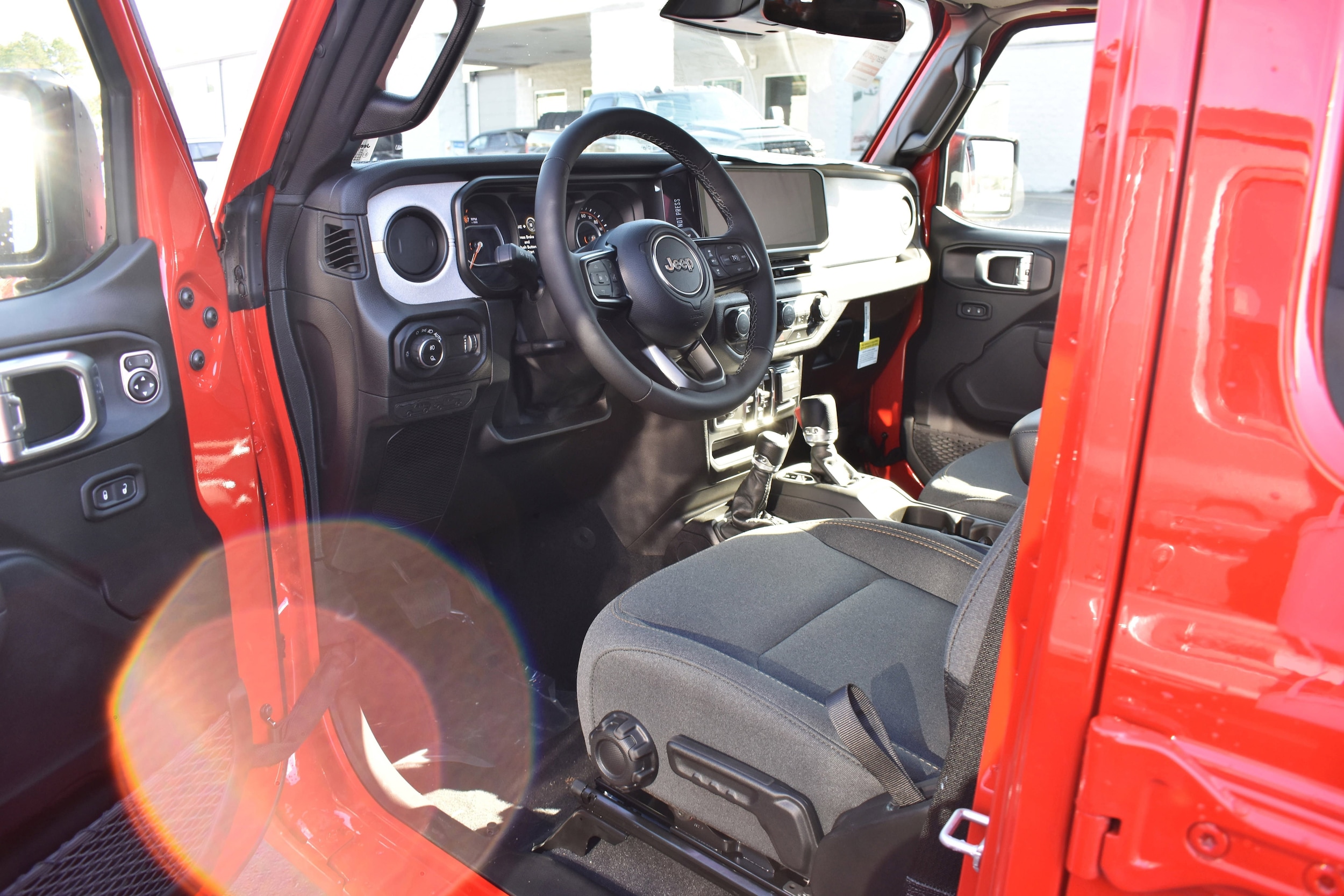 2026 Jeep Gladiator Sport S - Photo 11