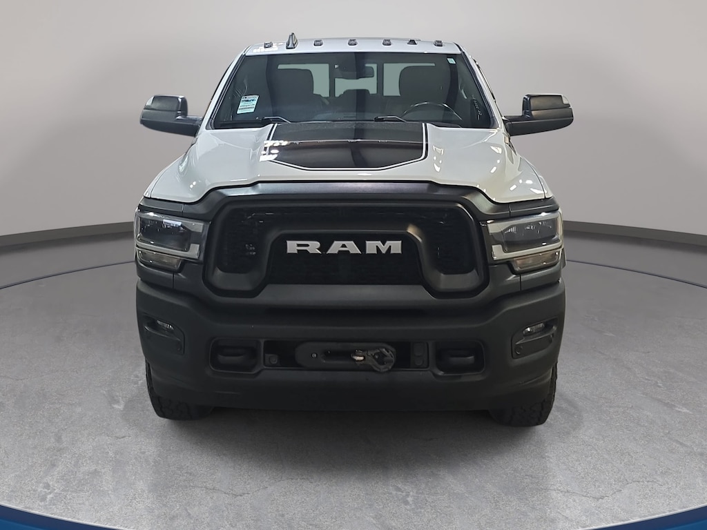 Used 2020 Ram 2500 Power Wagon Truck Crew Cab