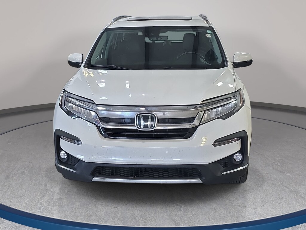 Used 2021 Honda Pilot Elite AWD SUV