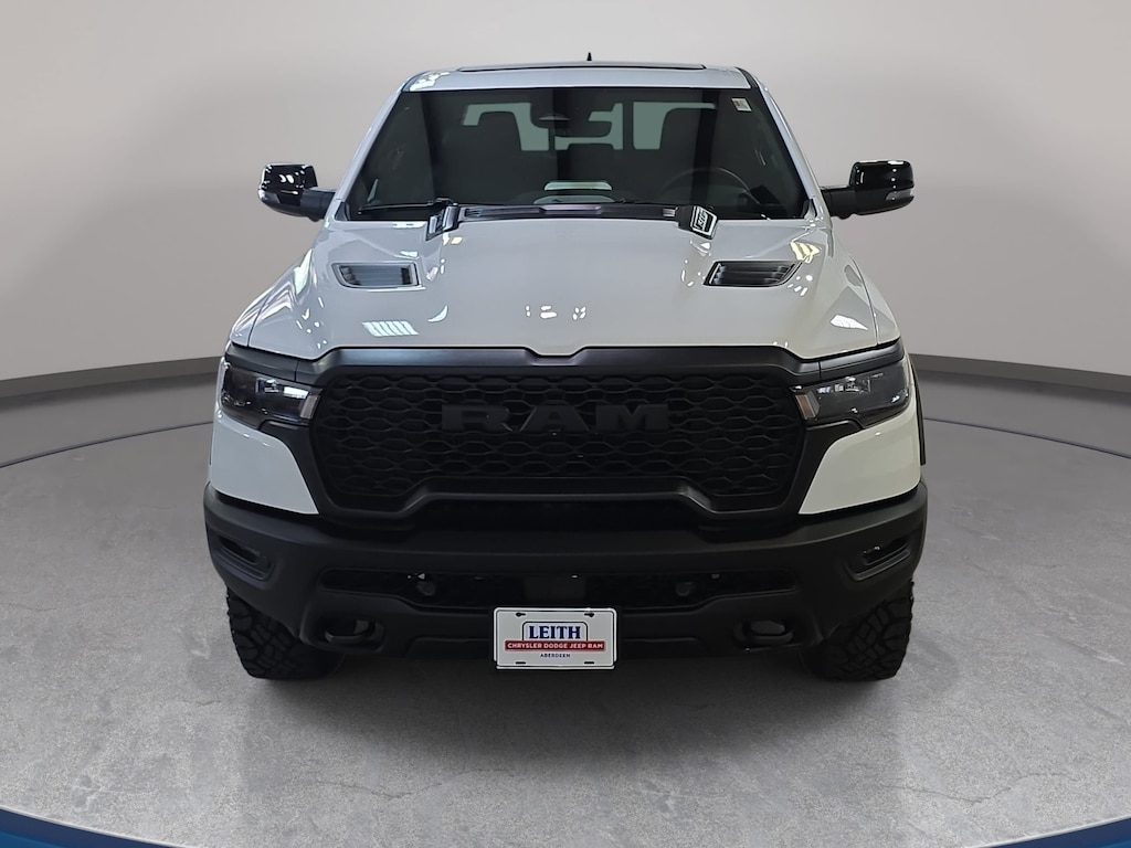 New 2027 Ram 1500 REBEL CREW CAB 4X4 5'7 BOX Pickup