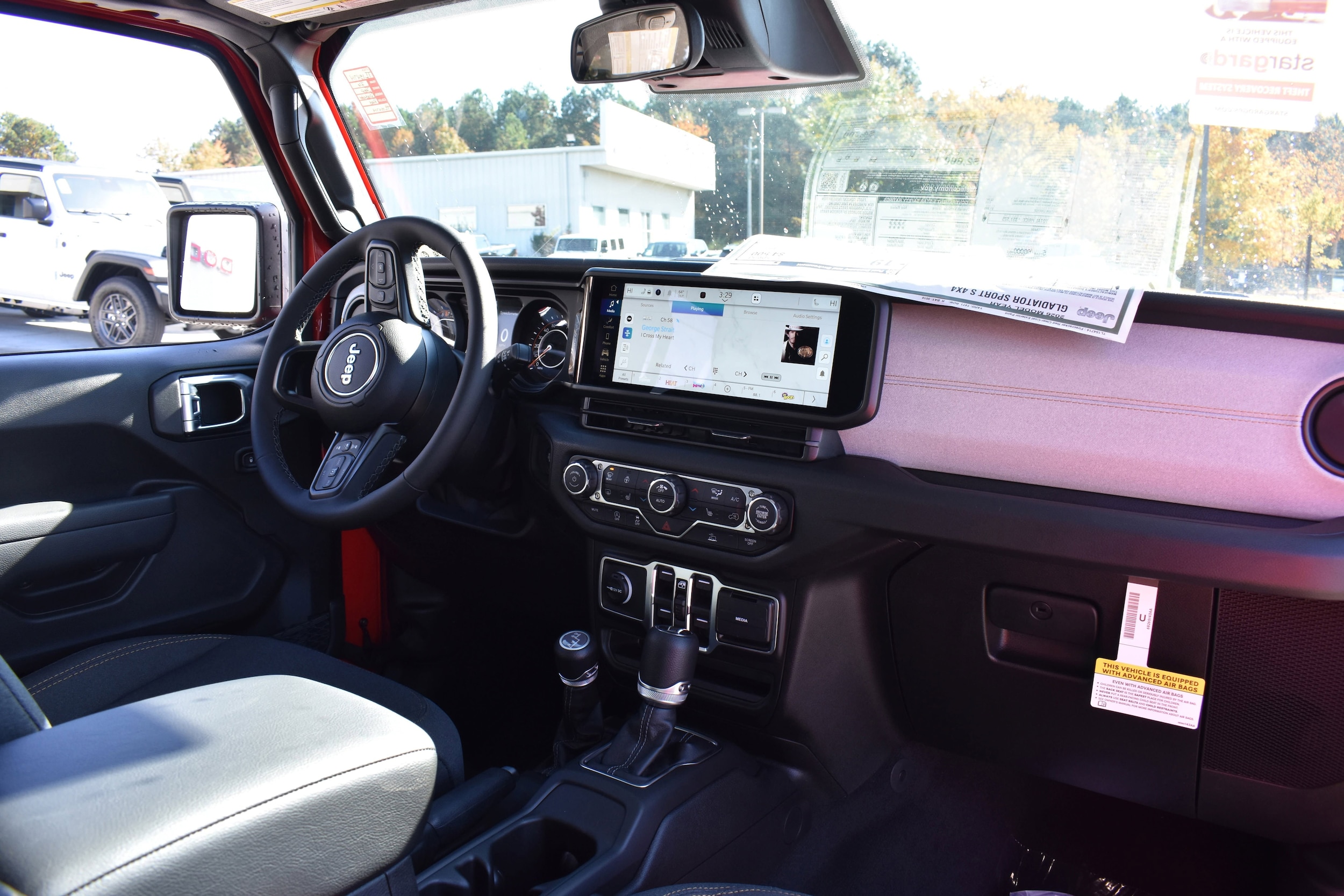 2026 Jeep Gladiator Sport S - Photo 29