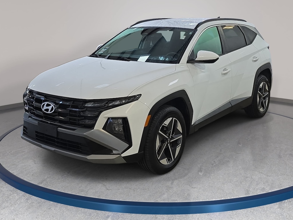 Used 2025 Hyundai Tucson SEL SUV