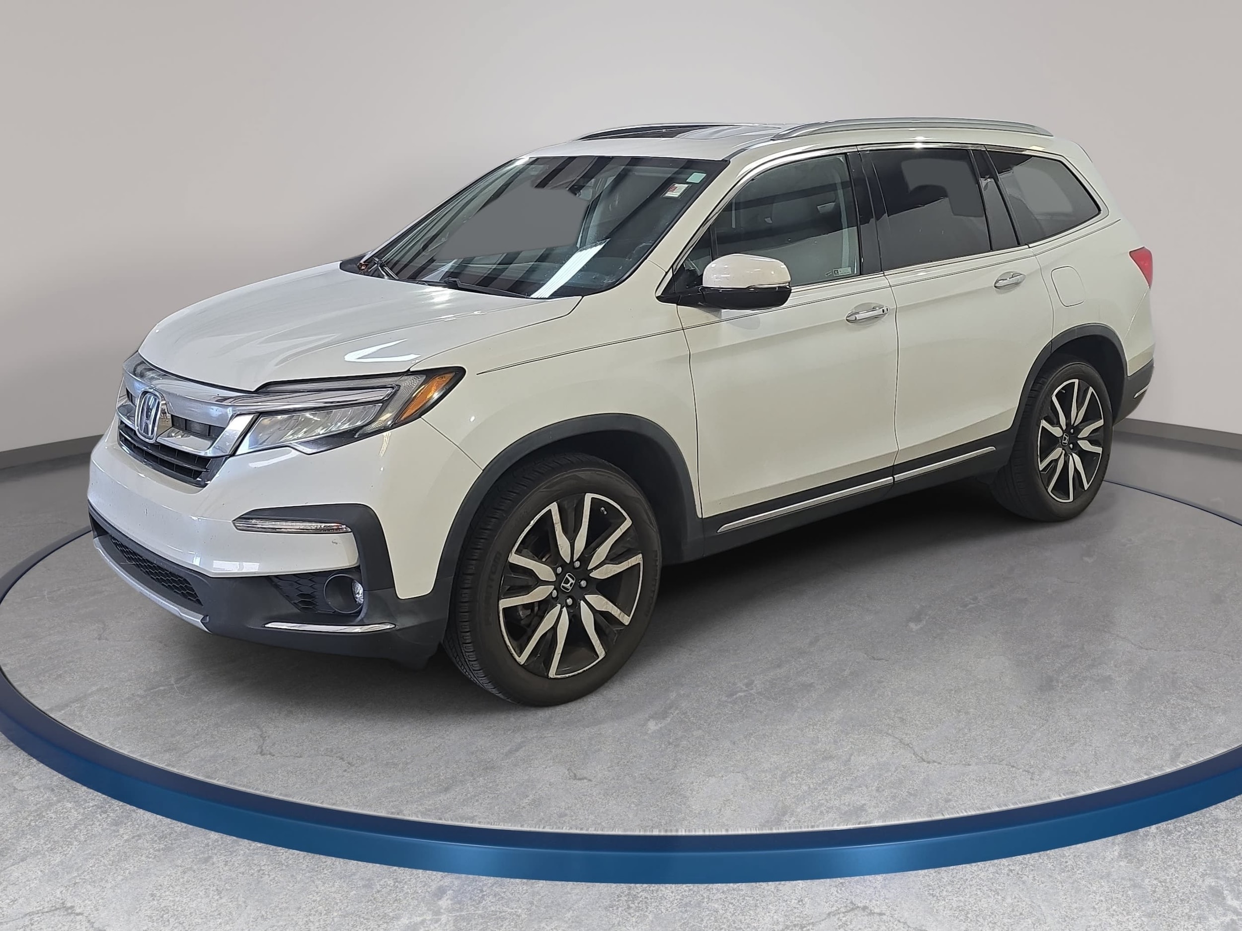 2021 Honda Pilot
