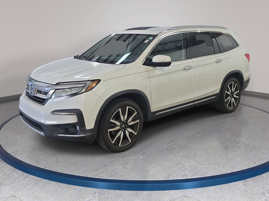 Used 2021 Honda Pilot Elite AWD SUV