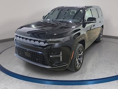 2026 Jeep Grand Wagoneer LIMITED ALTITUDE 4X4 Sport Utility