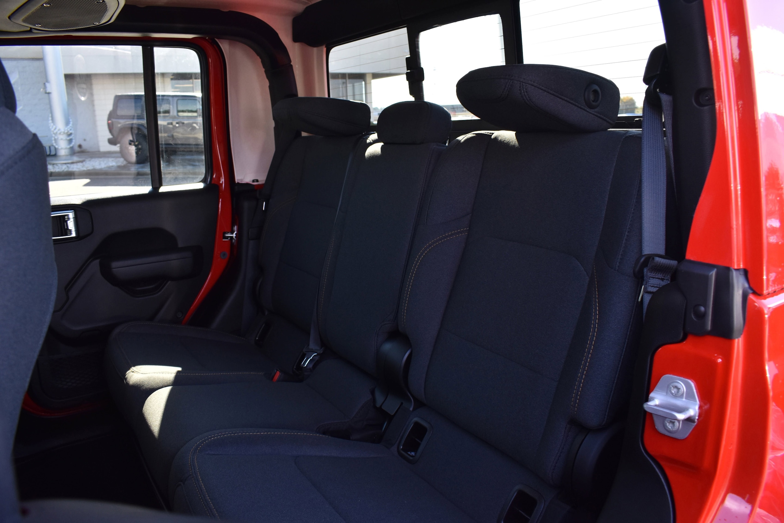 2026 Jeep Gladiator Sport S - Photo 26