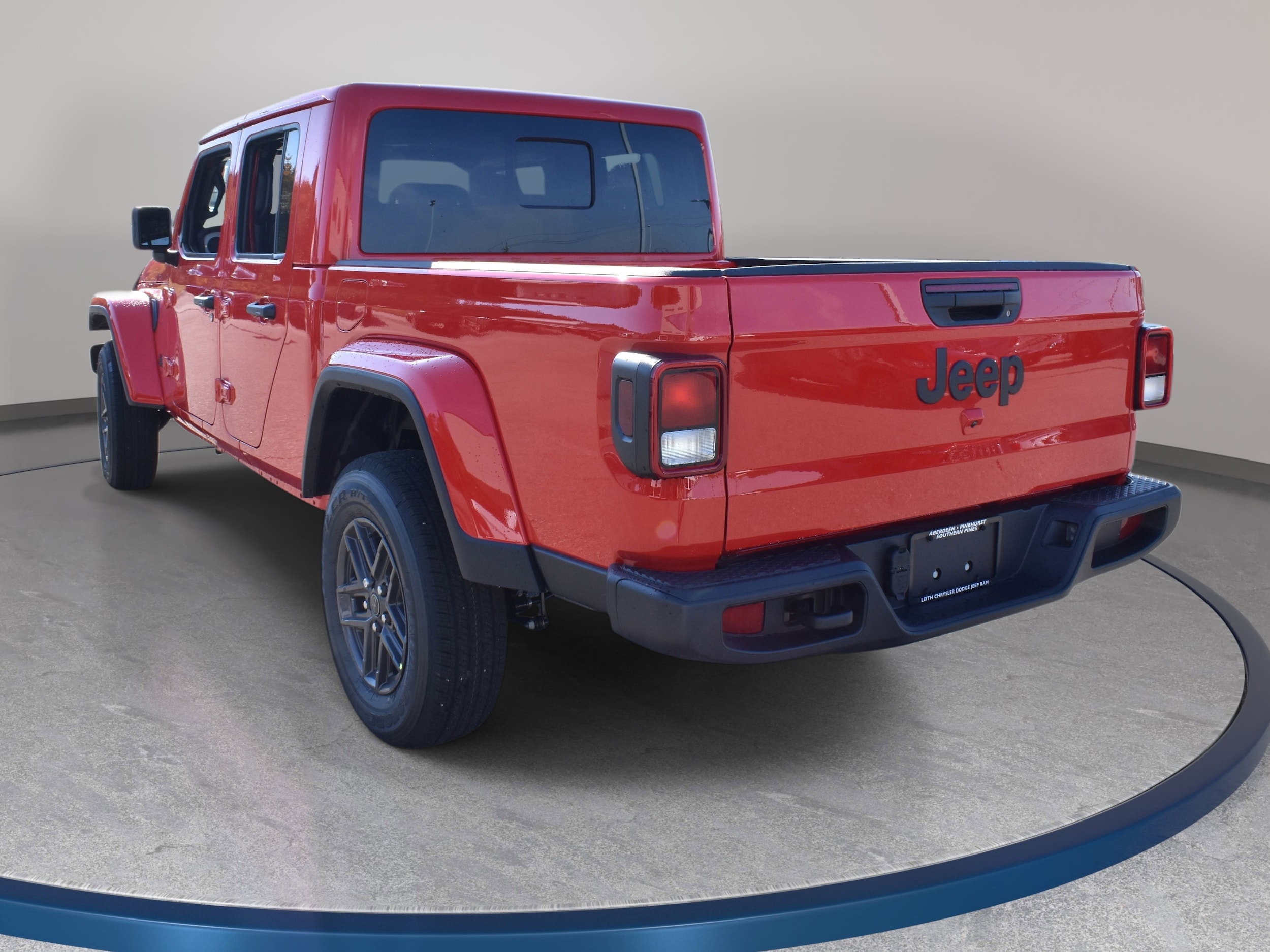 2026 Jeep Gladiator Sport S - Photo 8
