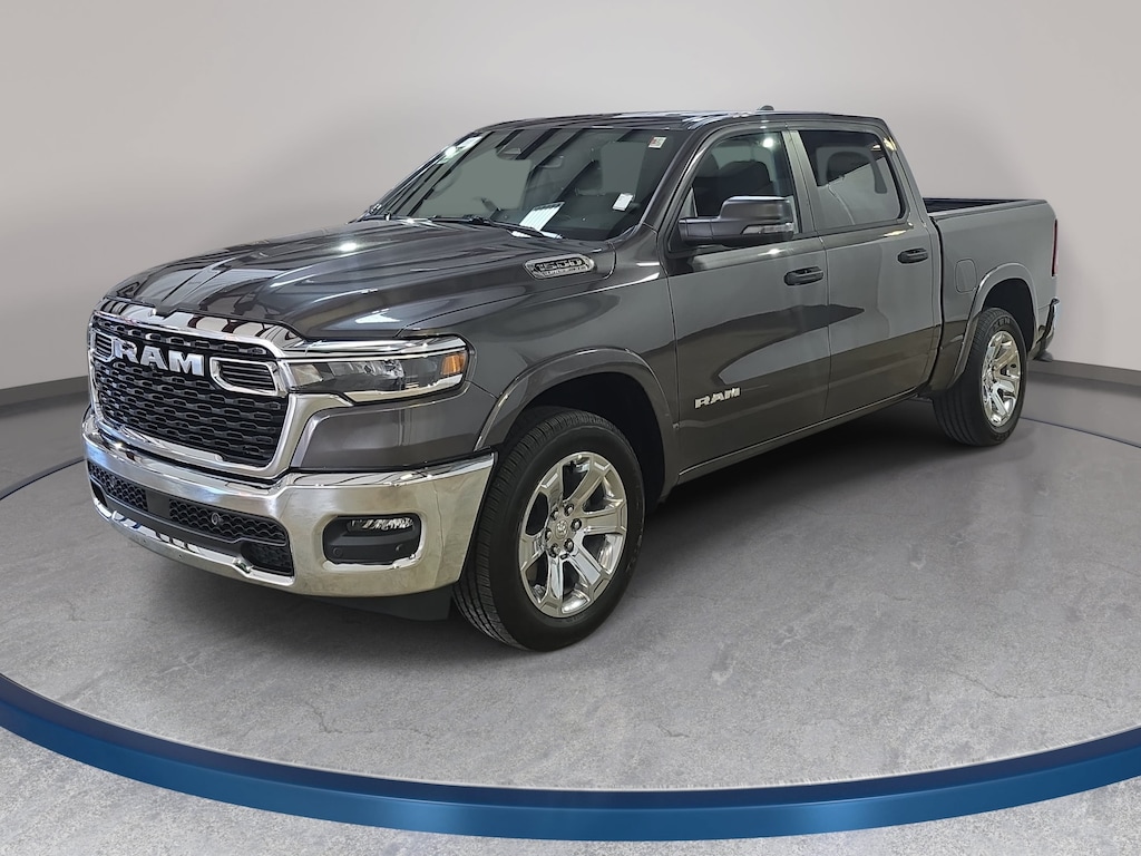 New 2027 Ram 1500 BIG HORN CREW CAB 4X4 5'7 BOX Pickup