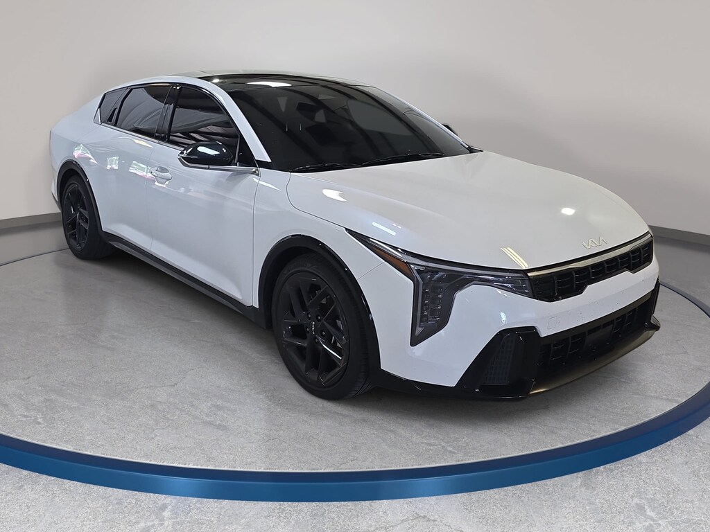 Used 2025 Kia K4 GT-Line Turbo Sedan
