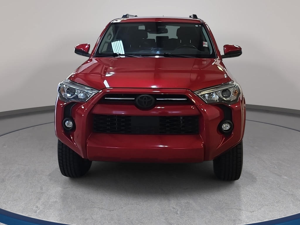 Used 2021 Toyota 4Runner SR5 SUV