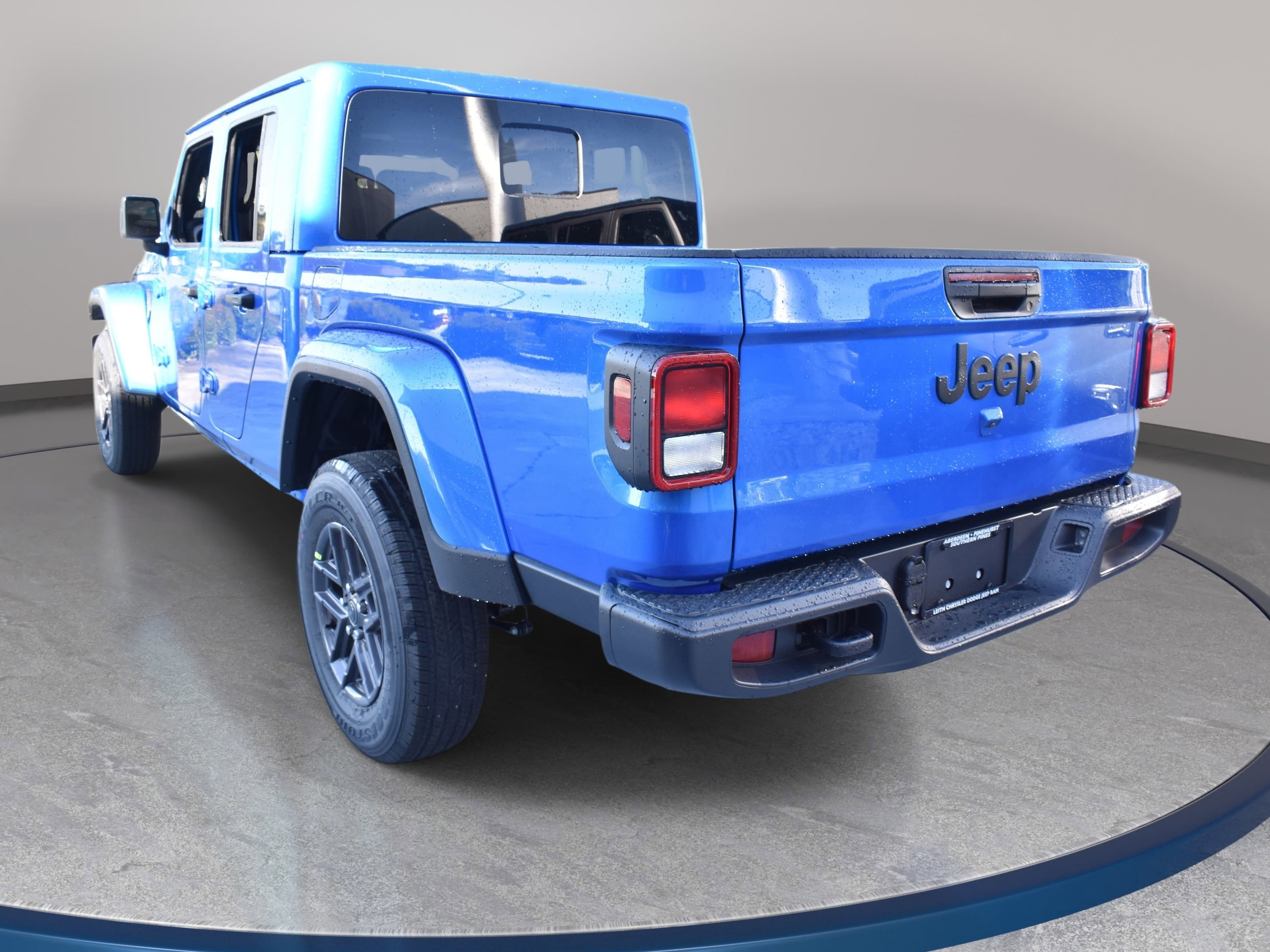 2026 Jeep Gladiator Sport S - Photo 8