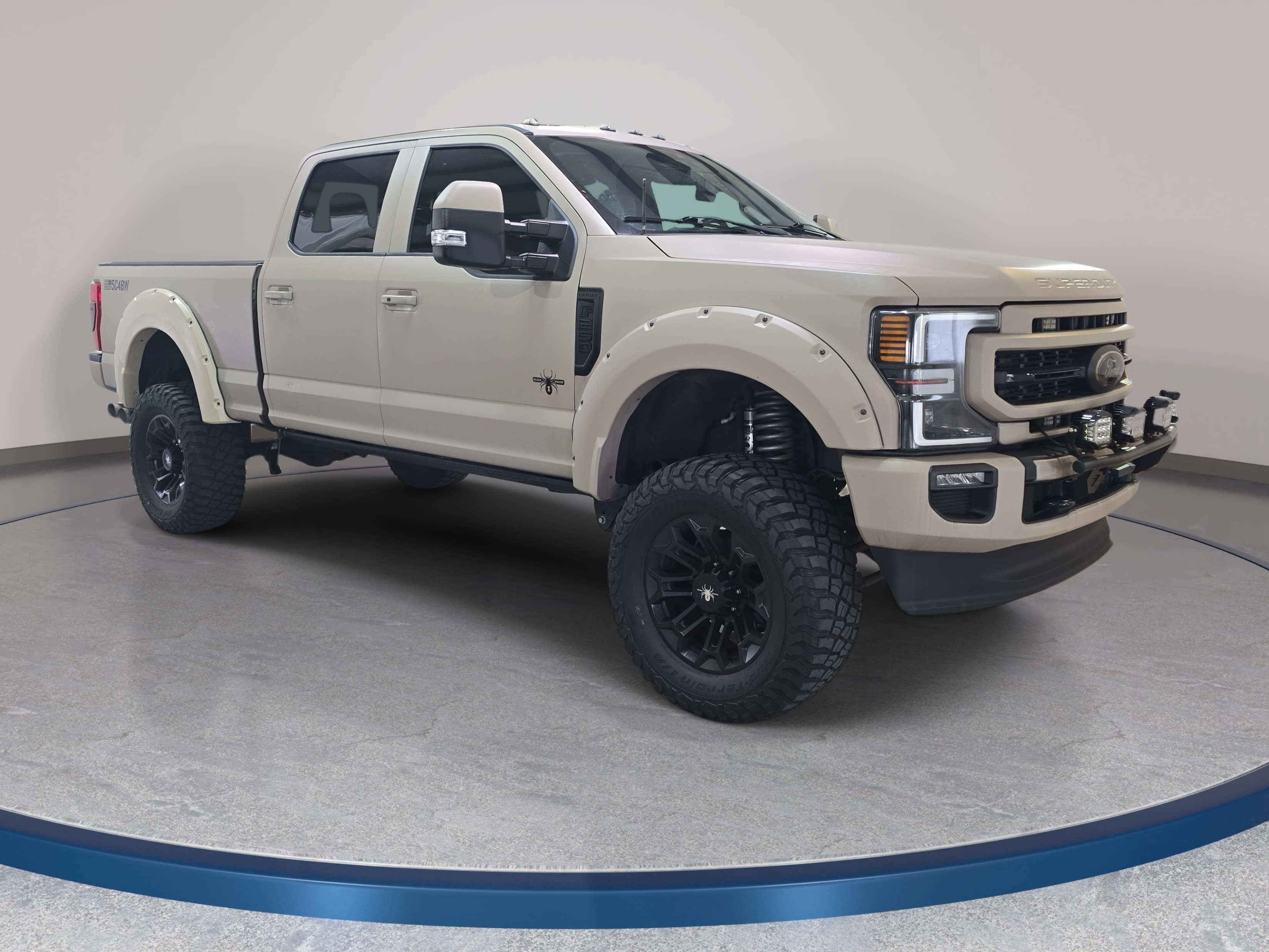Used 2022 Ford F-250 Truck Crew Cab