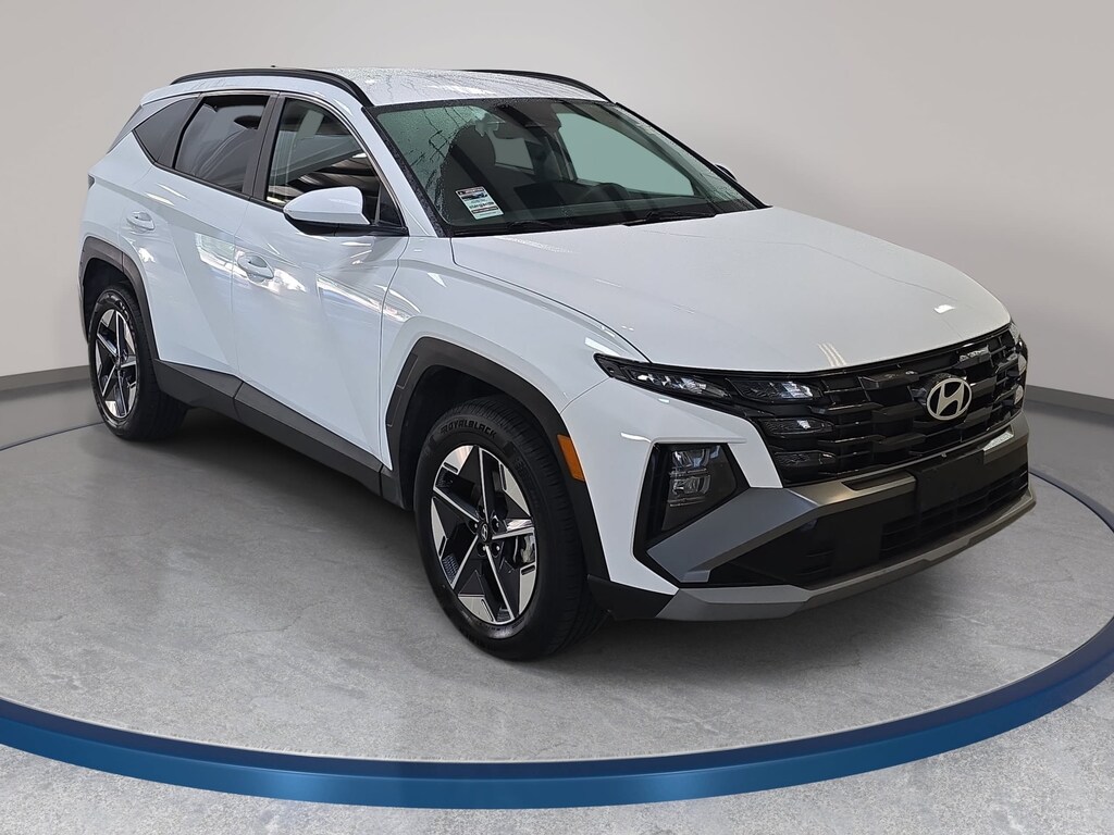 Used 2025 Hyundai Tucson SEL SUV