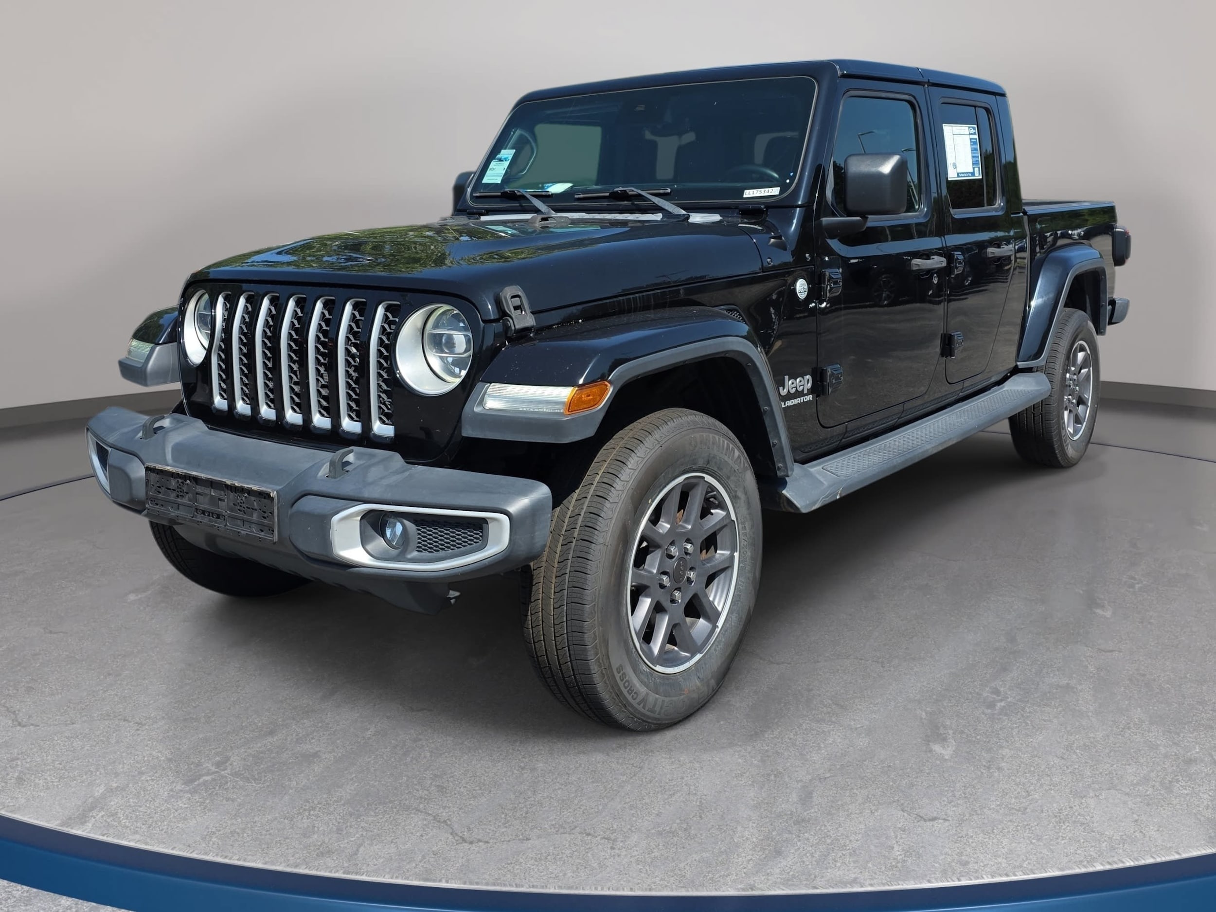 2020 Jeep Gladiator Overland