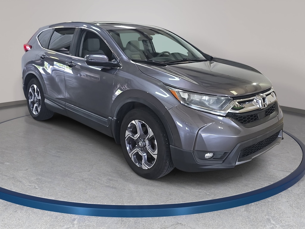 Used 2018 Honda CR-V EX 2WD SUV