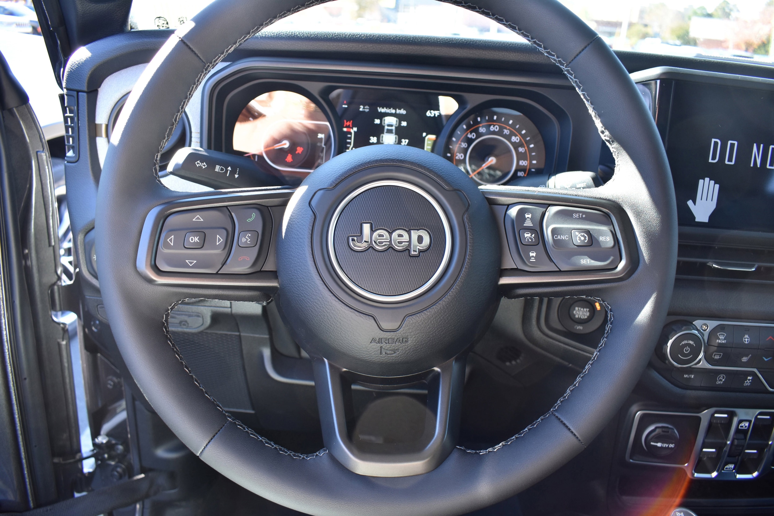 2026 Jeep Gladiator Sport S - Photo 12