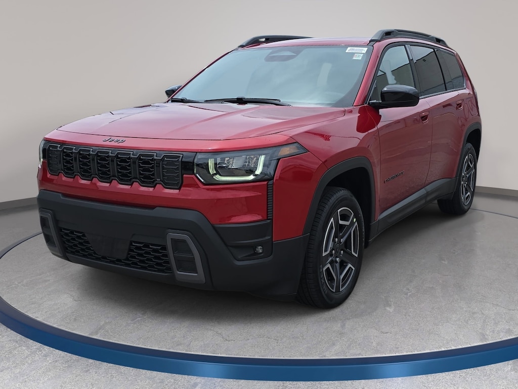 New 2026 Jeep Cherokee LAREDO 4X4 Sport Utility