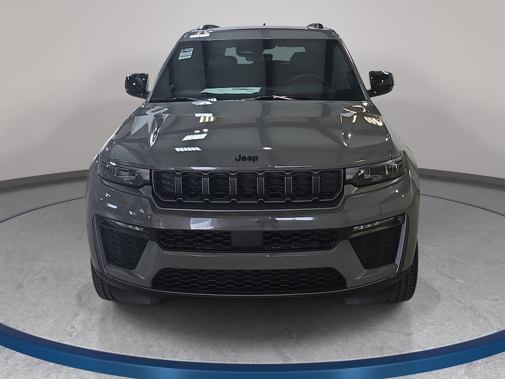 New 2027 Jeep Grand Cherokee LIMITED 4X4 Sport Utility