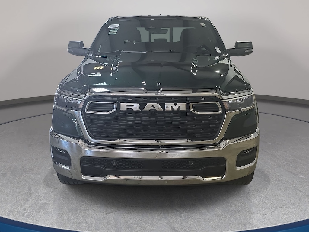 New 2027 Ram 1500 BIG HORN CREW CAB 4X4 5'7 BOX Pickup