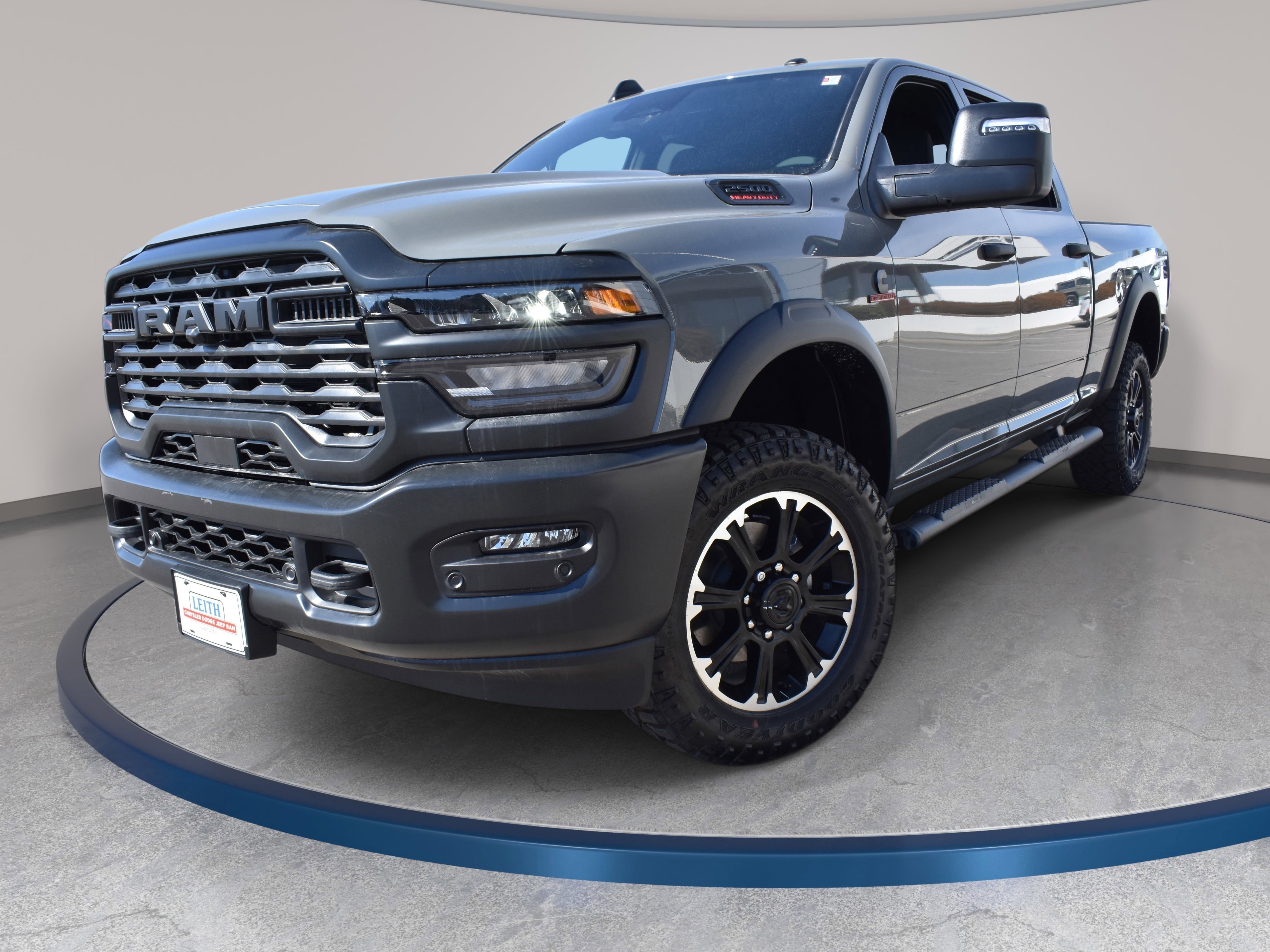 2026 Ram 2500 WARLOCK CREW CAB 4X4 6'4 BOX Pickup