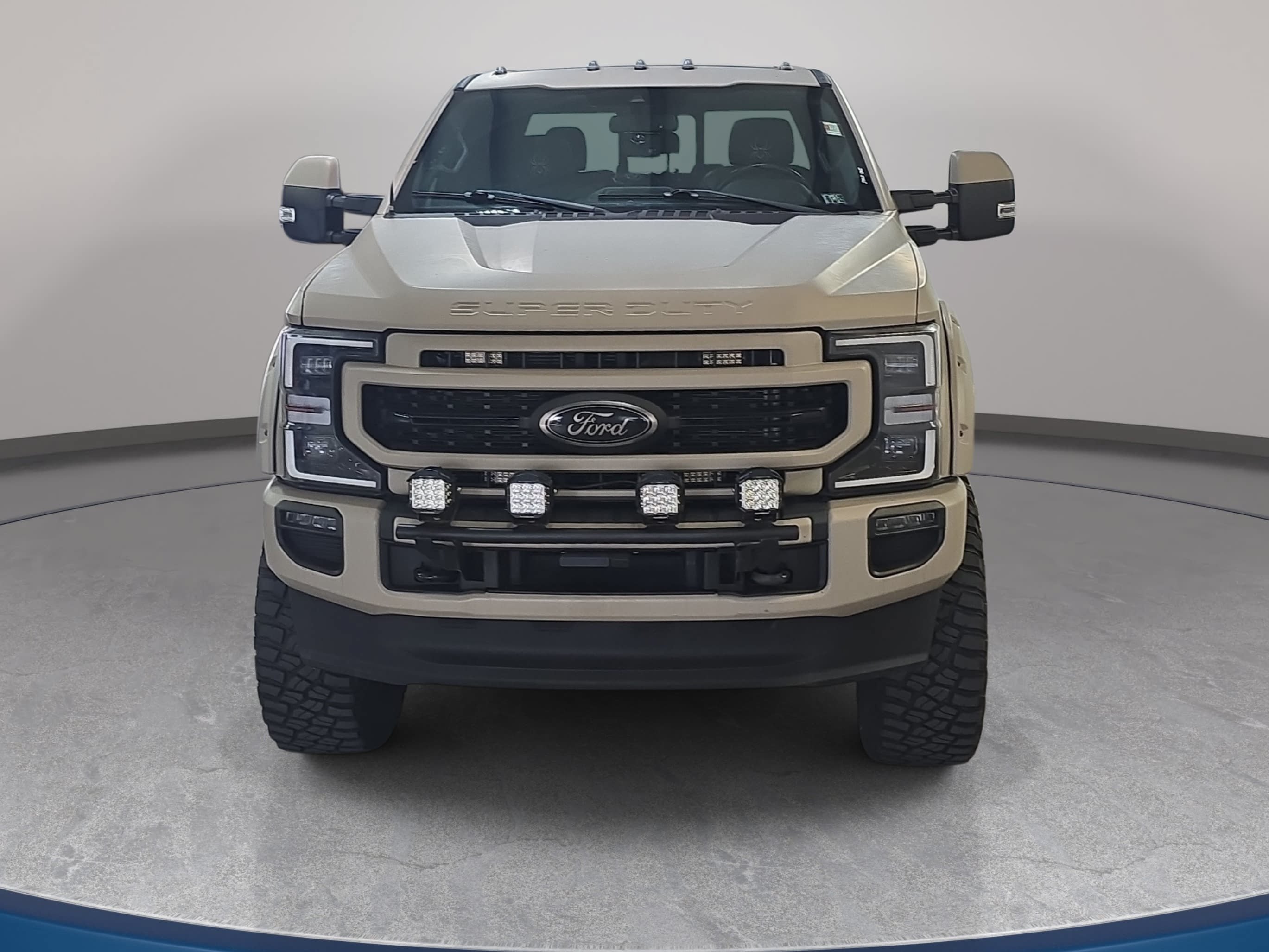 Used 2022 Ford F-250 Truck Crew Cab