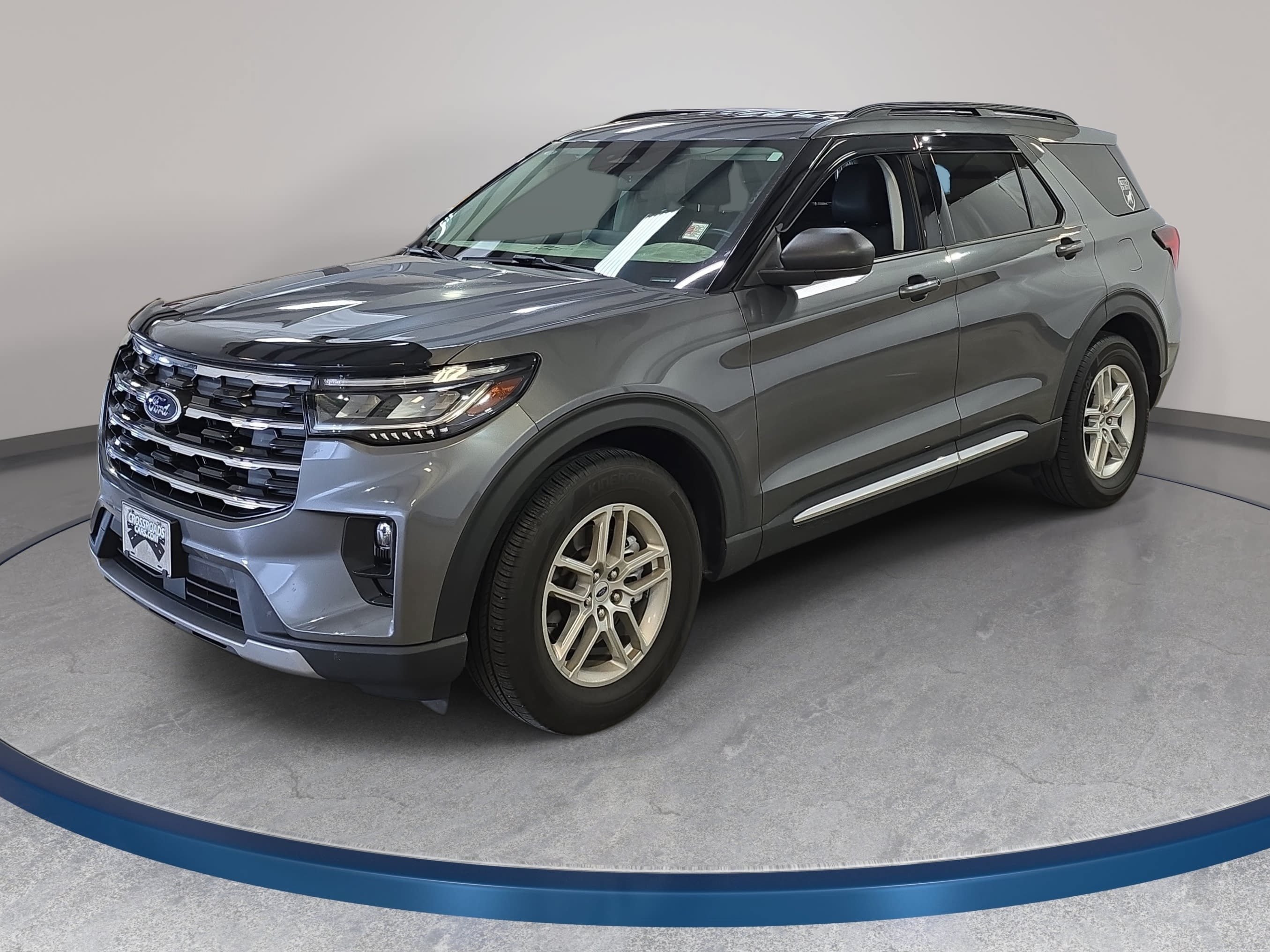 Used 2025 Ford Explorer Active SUV