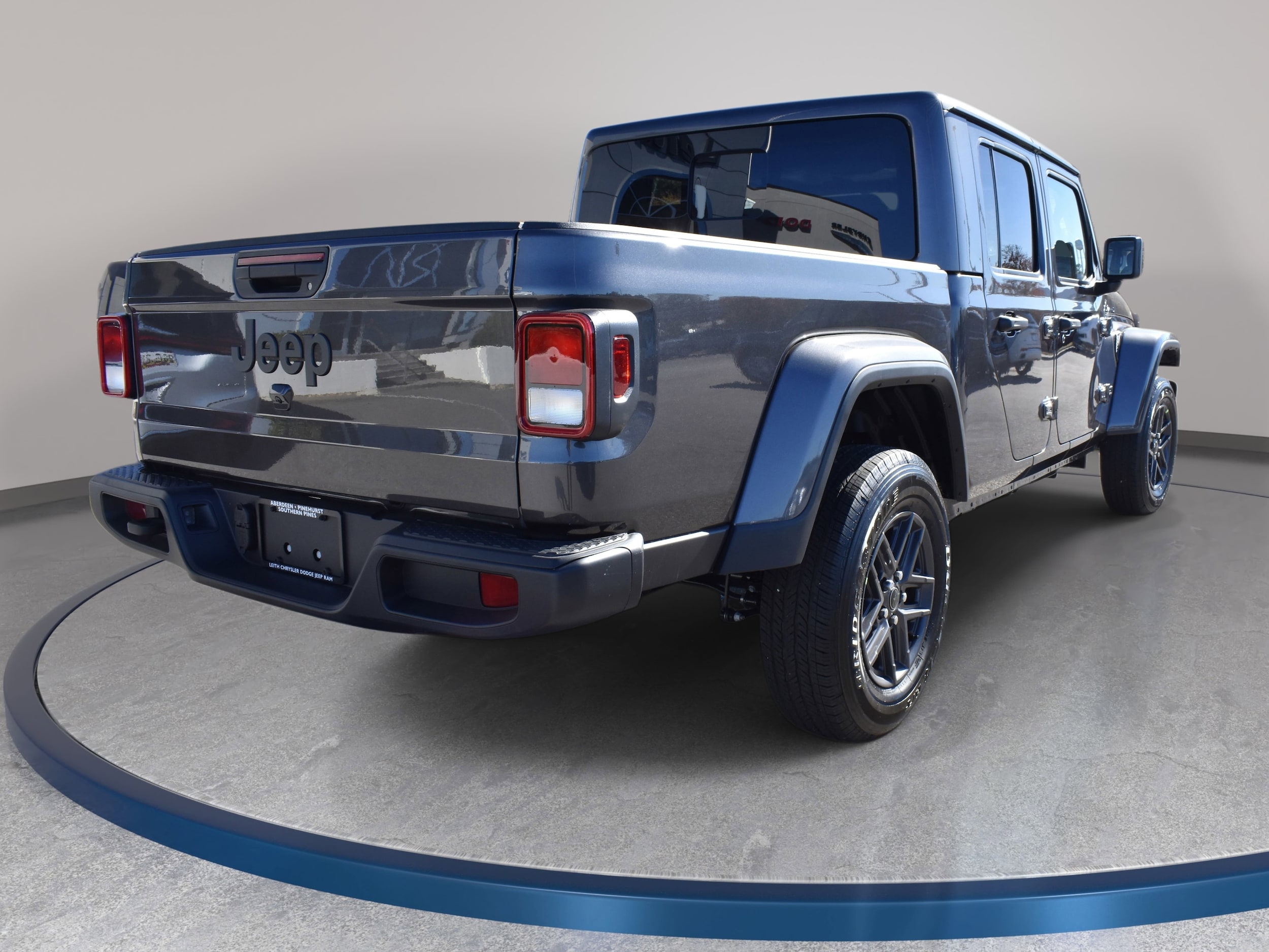 2026 Jeep Gladiator Sport S - Photo 6