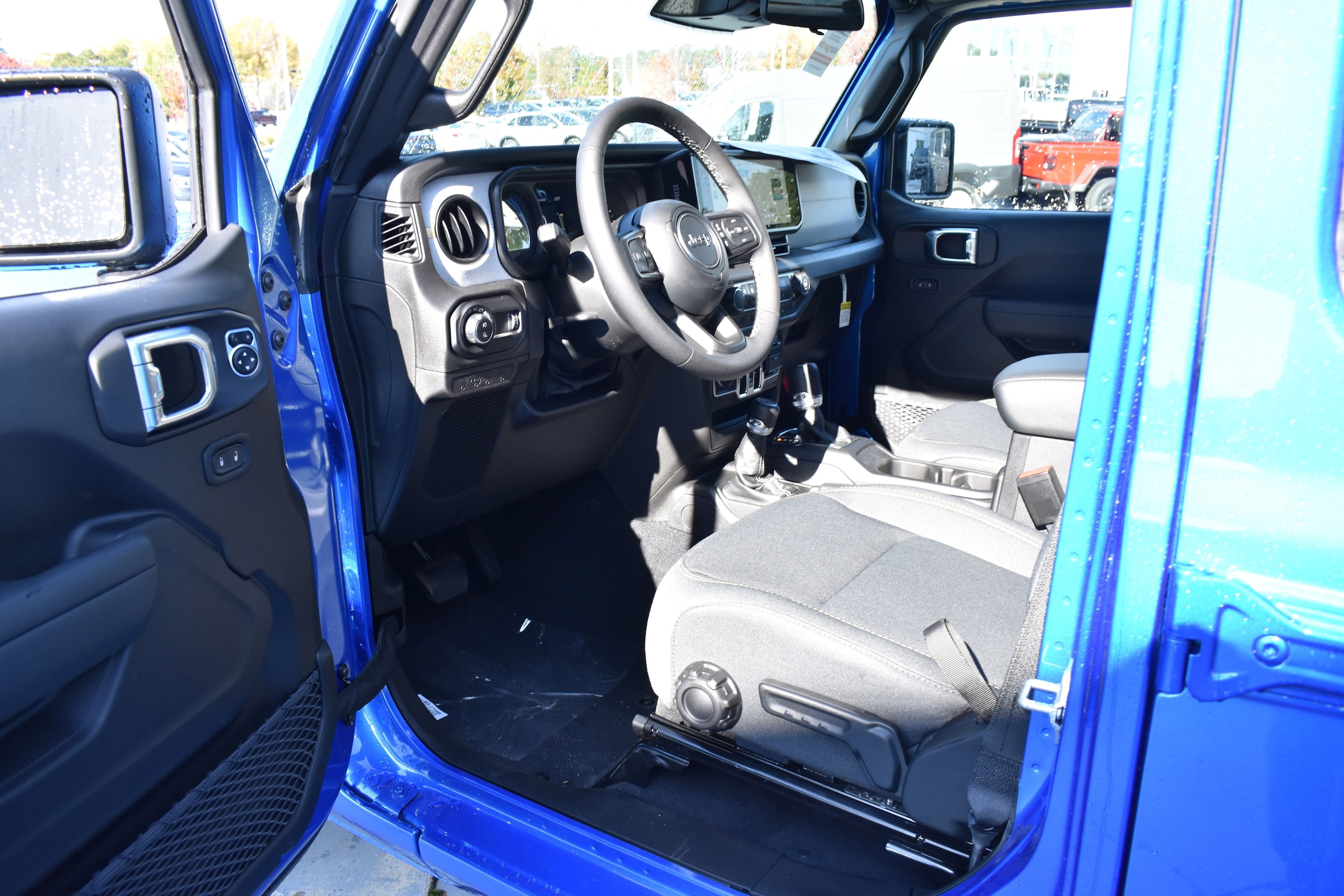2026 Jeep Gladiator Sport S - Photo 23