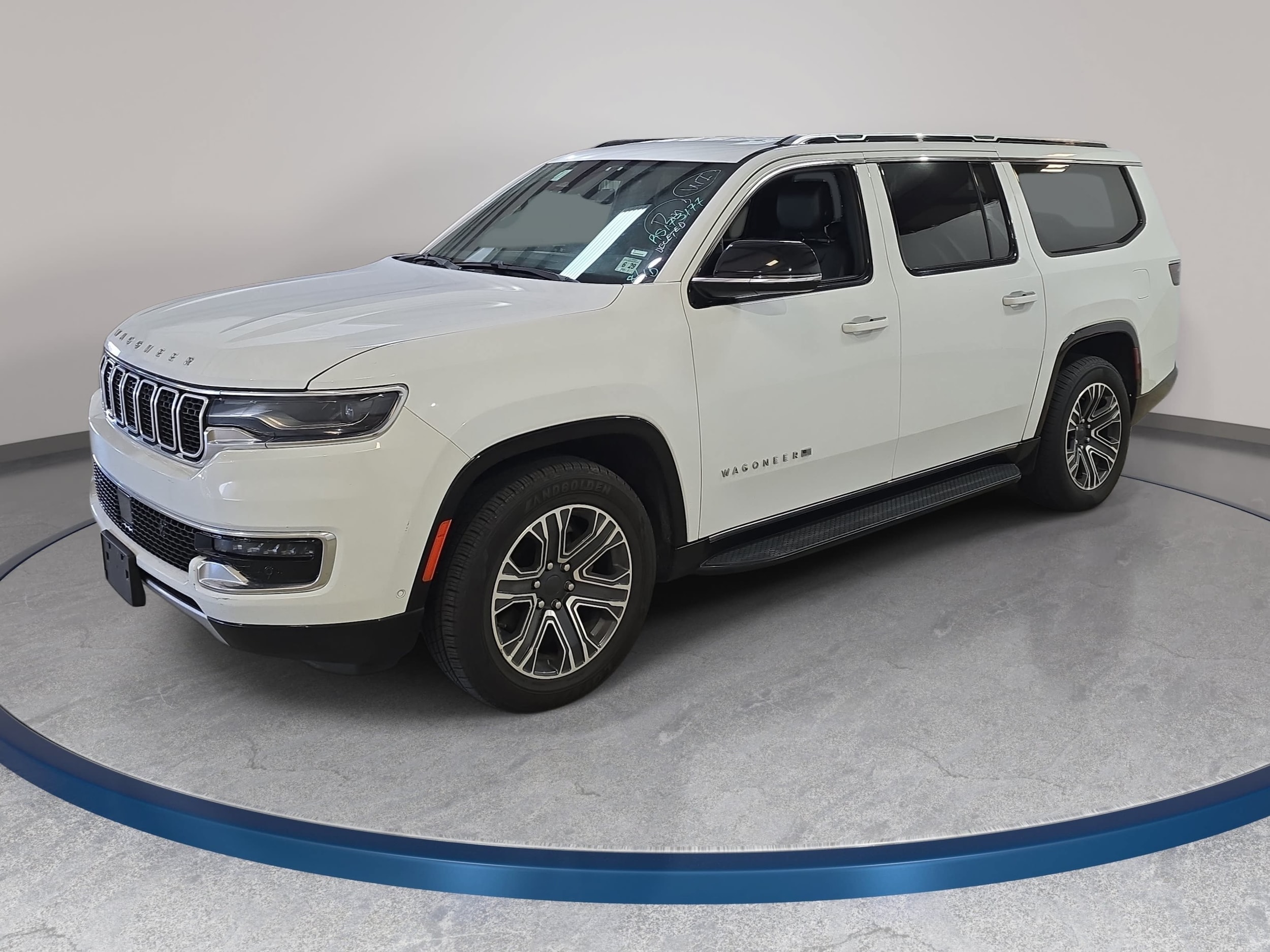 2024 Jeep Wagoneer L