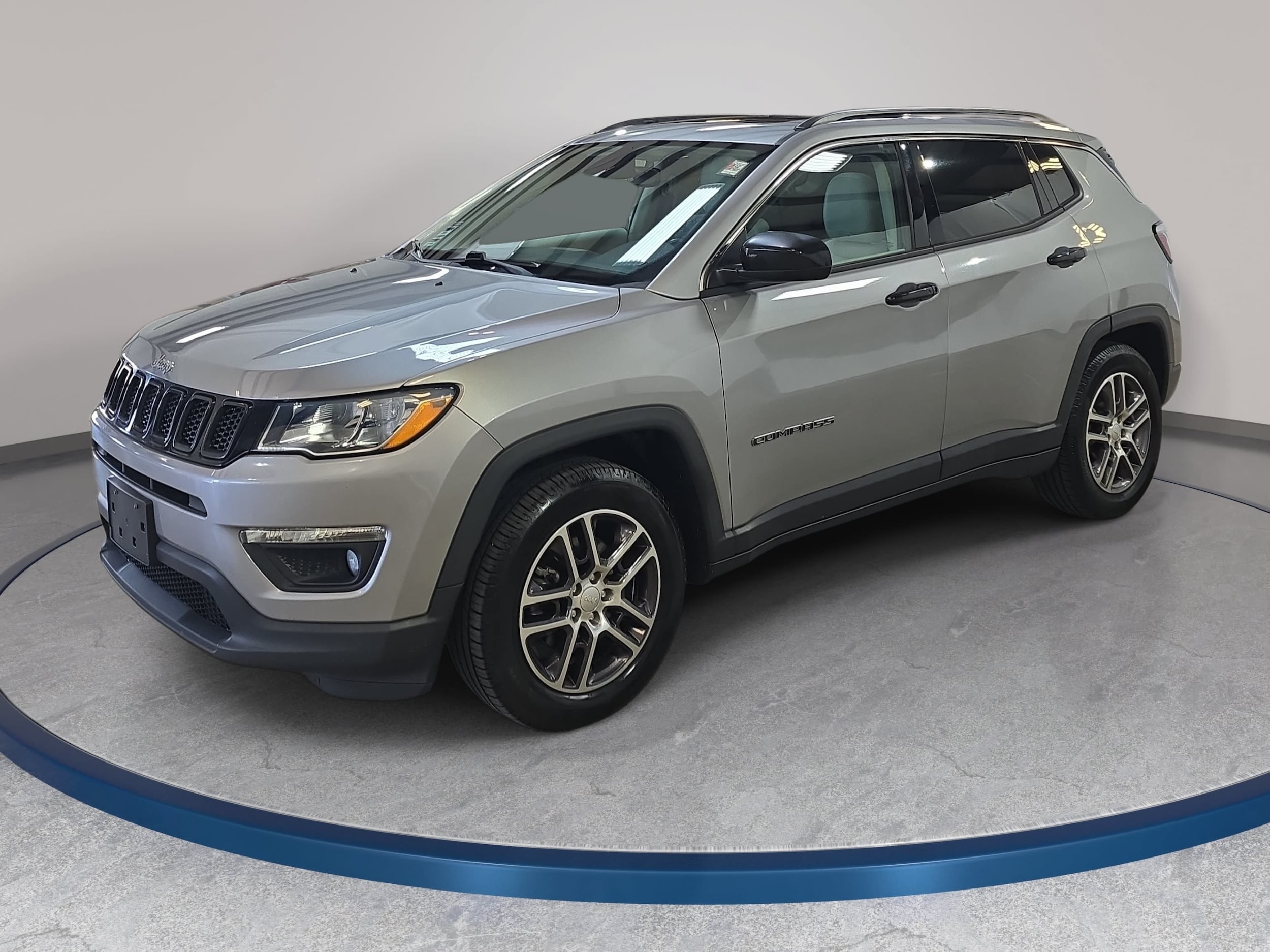 2019 Jeep Compass