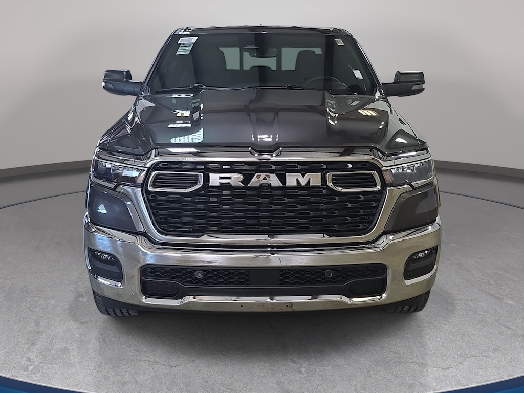 New 2027 Ram 1500 BIG HORN CREW CAB 4X4 5'7 BOX Pickup