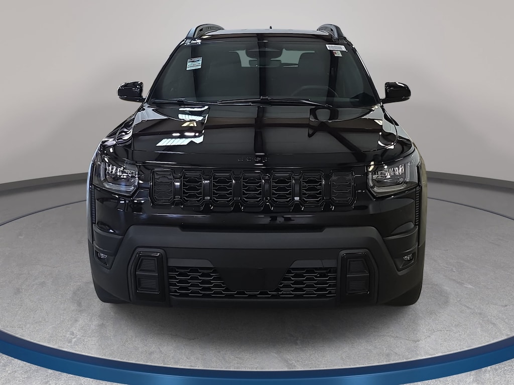 New 2026 Jeep Cherokee LIMITED ALTITUDE 4X4 Sport Utility