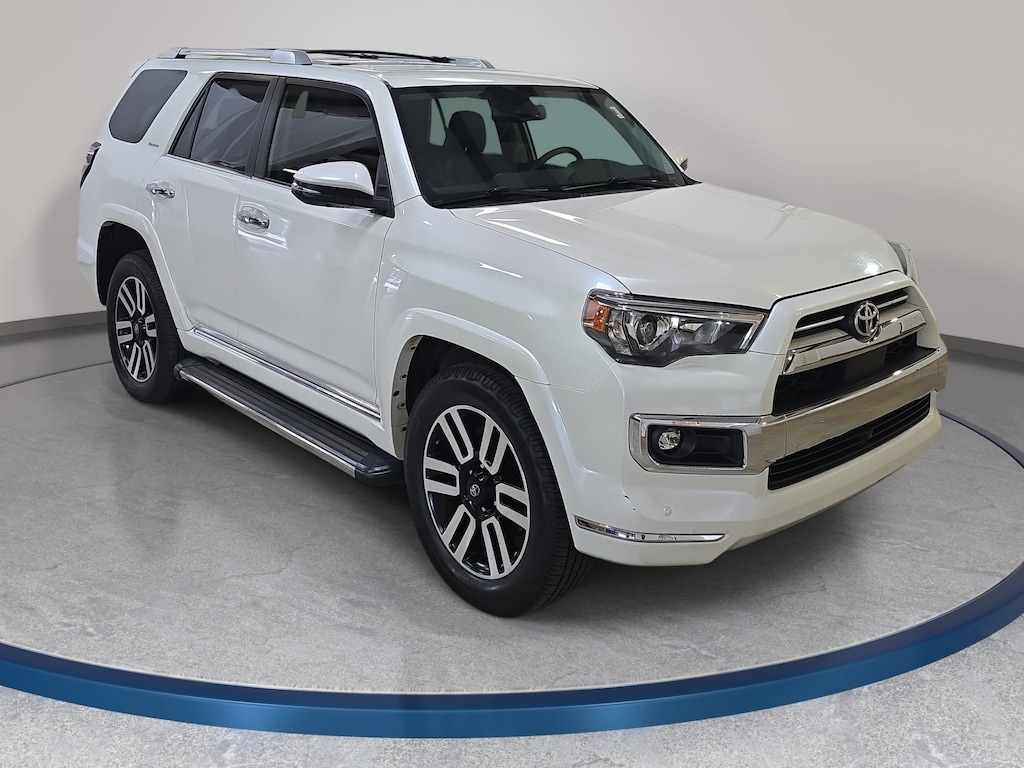 Used 2022 Toyota 4Runner Limited SUV