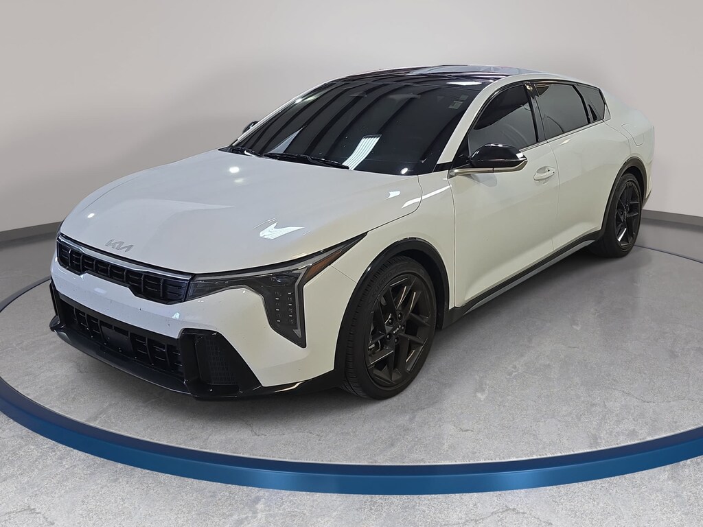 Used 2025 Kia K4 GT-Line Turbo Sedan