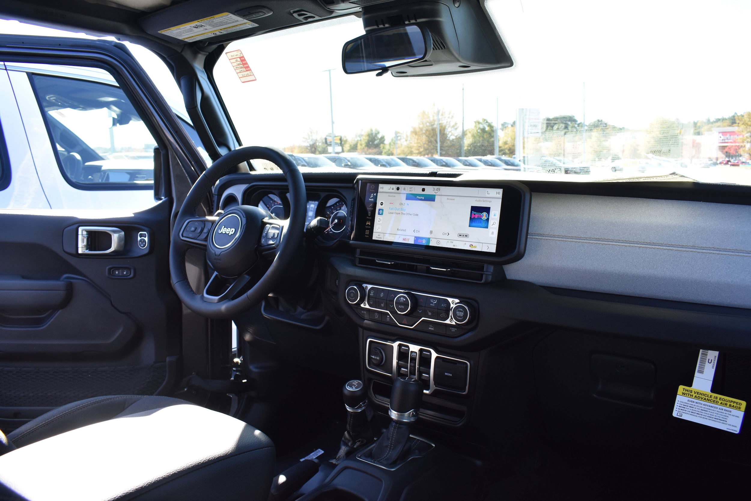 2026 Jeep Gladiator Sport S - Photo 30