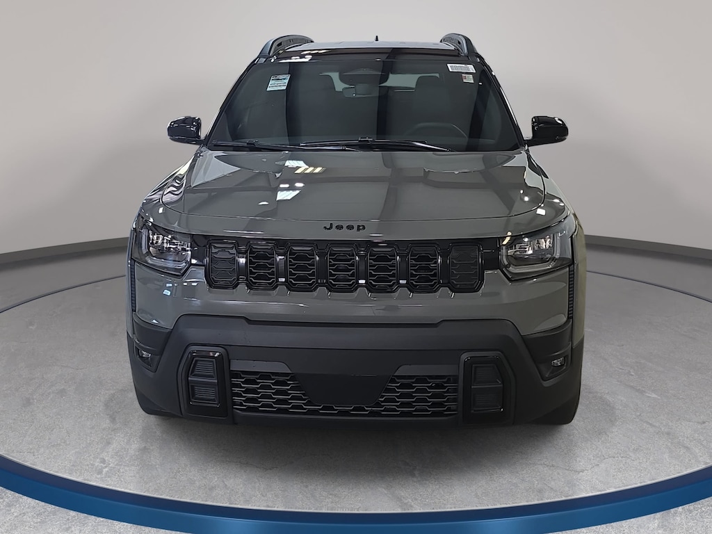New 2026 Jeep Cherokee LIMITED ALTITUDE 4X4 Sport Utility