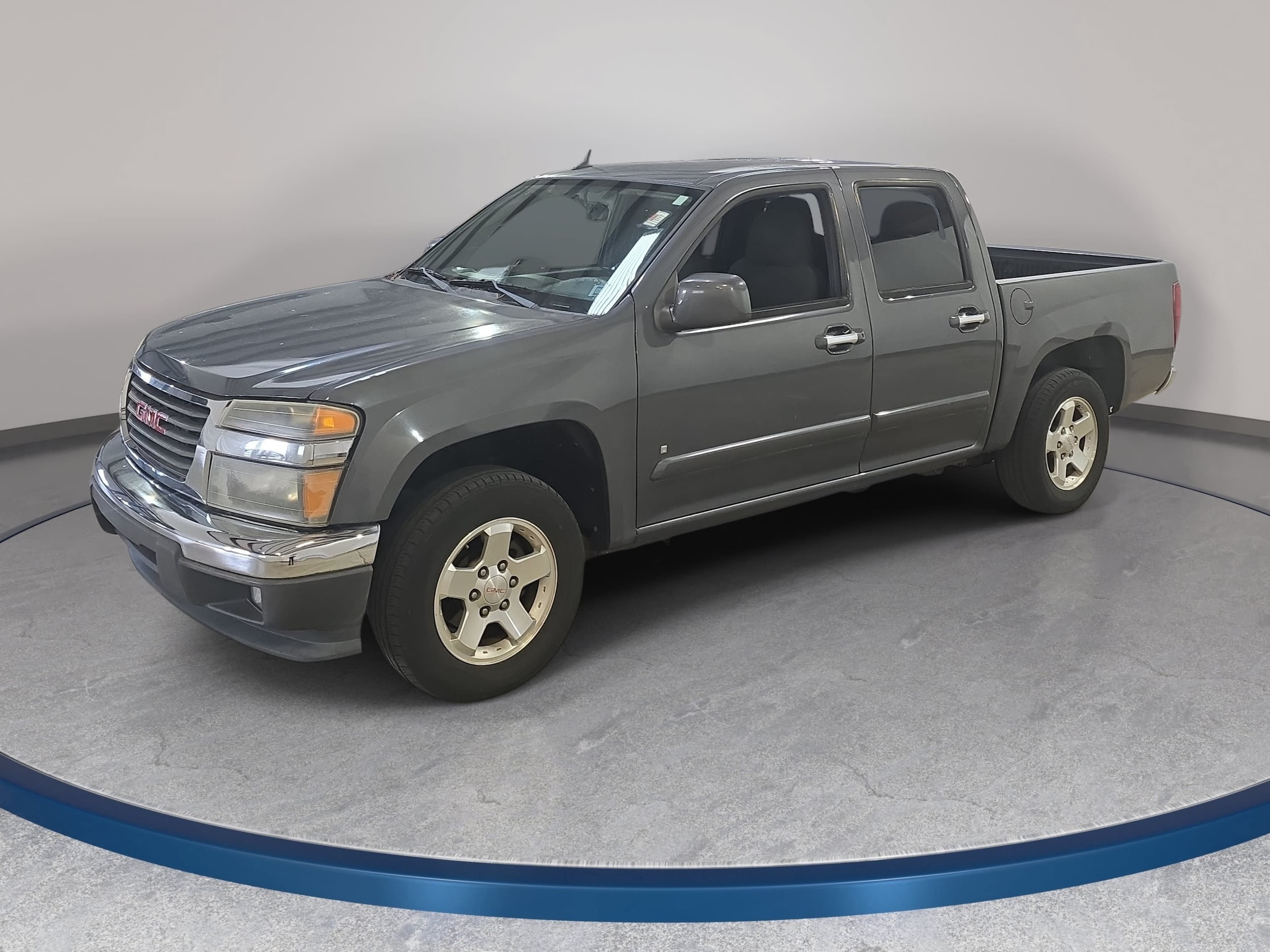2009 GMC Canyon Value